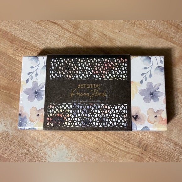 dōTERRA Limited Edition Precious Florals Collection Brand...